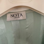 Nota XXL long nightgown with matching robe, like new, size L