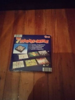 7 Board Games