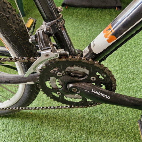 KTM Mountain Bike 26 Inch Disc Brakes 24 Speeds like new