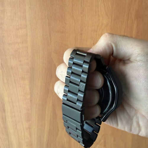 Huawei GT5 46mm stainless steel strap and protective glass new