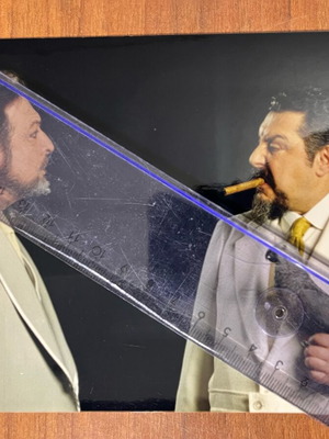 Photo of Greek actors like new