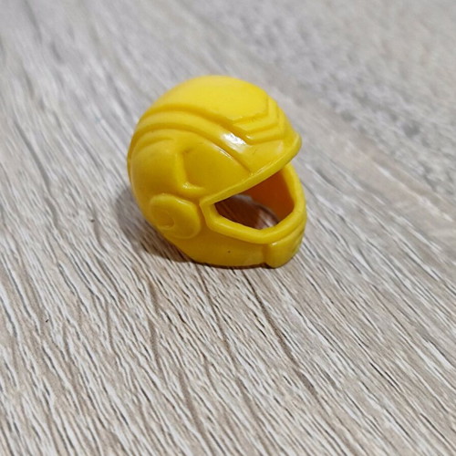 Captain Planet helmet accessory vintage, used