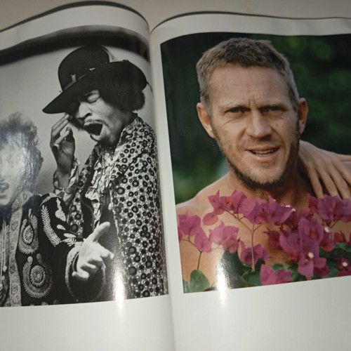 L' Officiel Hommes magazine used, June-August 2011 issue