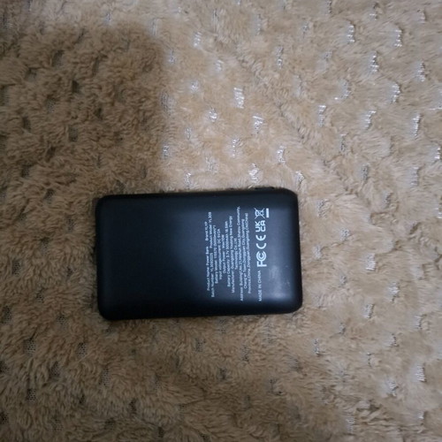 Power bank 5000 mAh new external battery