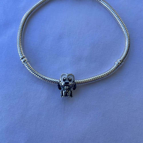 Pandora X Disney charm new, silver