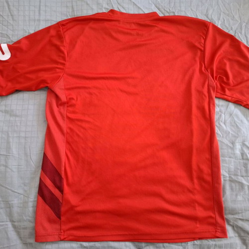 SC Rot-Weiss Oberhausen Patrick shirt like new, size L