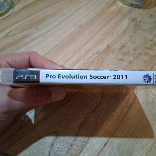 PES 2011 PS3 game used, good condition