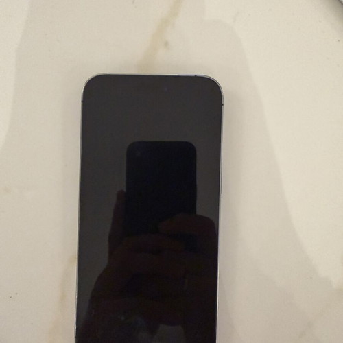 iPhone 14 Pro Max 128GB deep purple like new
