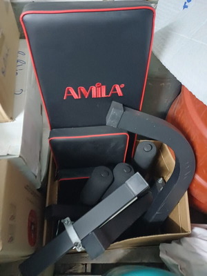Amila 44756 Exercise Bench like new