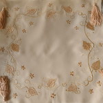 Table linen set like new, 7 pieces