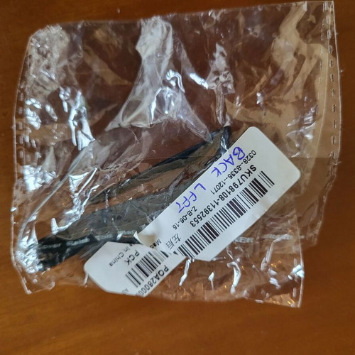 Set of 4 arms with motors and propellers for Drone Echine E58 new