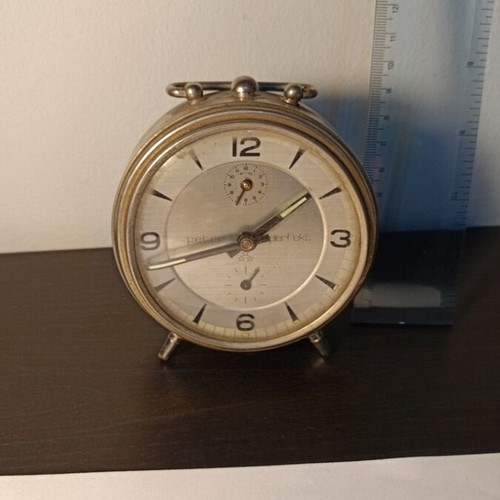 Peter perfect clock used, not working