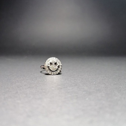 Ring No. 49 like new, silver