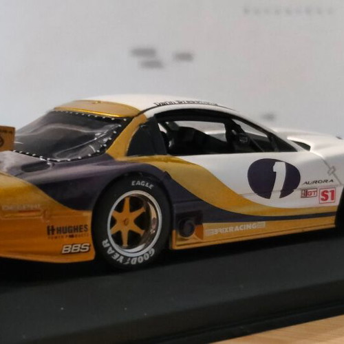Oldsmobile Aurora IMSA GTS 1994 1/43 scale model new