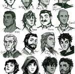 Mistborn poster like new