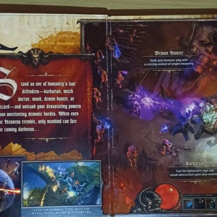 Diablo 3 for PC like new with case