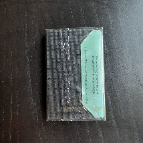 The Golden Stone Saga I Cassette
