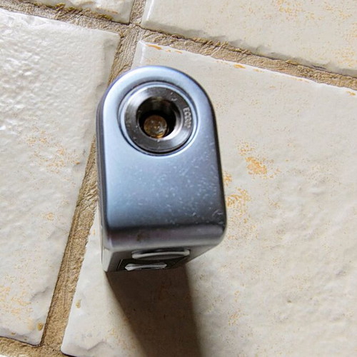 Eleaf Mini iStick2 electric cigarette used, box mod with 1100mAh battery