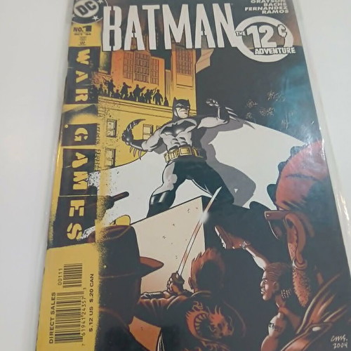 Various Comics like new, English