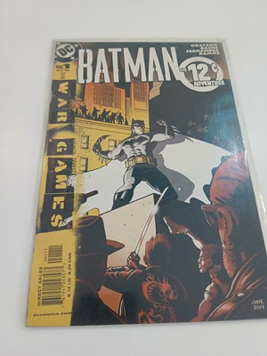 Various Comics like new, English