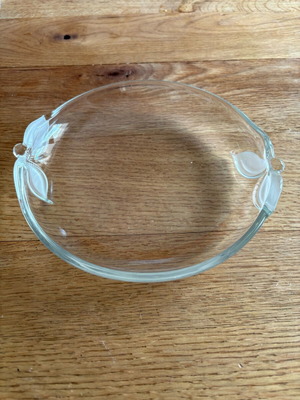 WMF OrchiDee crystal plates unused, pack of 6