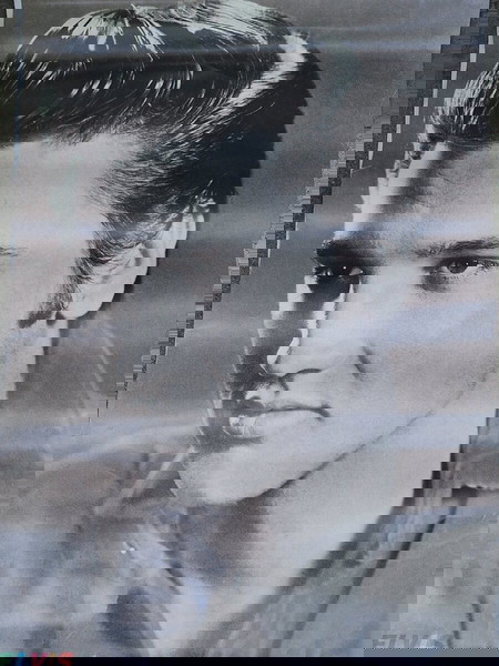 Vintage αφίσα Elvis Presley