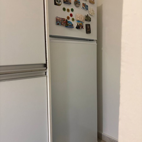 Morris two-door refrigerator used, dimensions 1.45x0.55x0.55 m