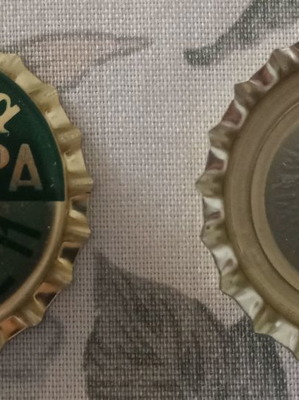 Капачка за бутилка рецина Коккора нова