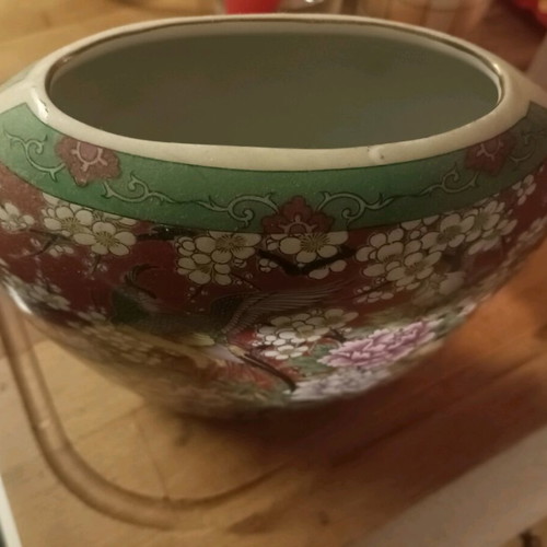 Vintage decorations used
