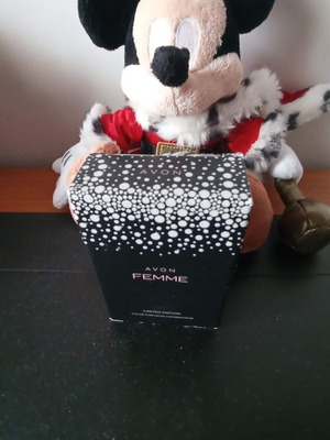 Avon Femme Limited Edition women's perfume 30ml new, fruity floral