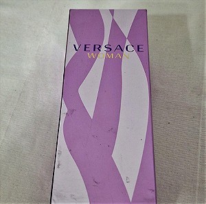 Versace Woman Eau de Parfum 50ml 1.7fl oz λείπει το καπάκι.