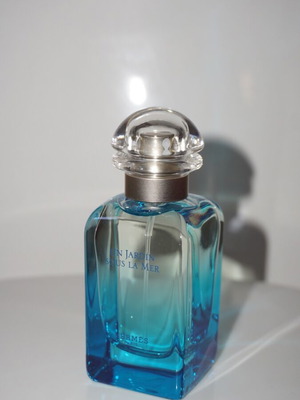 Hermes Un Jardin Sous La Mer Eau De Parfum 50ml καινούργιο, αυθεντικό