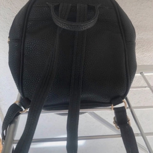Piglet backpack bag like new, small, leatherette