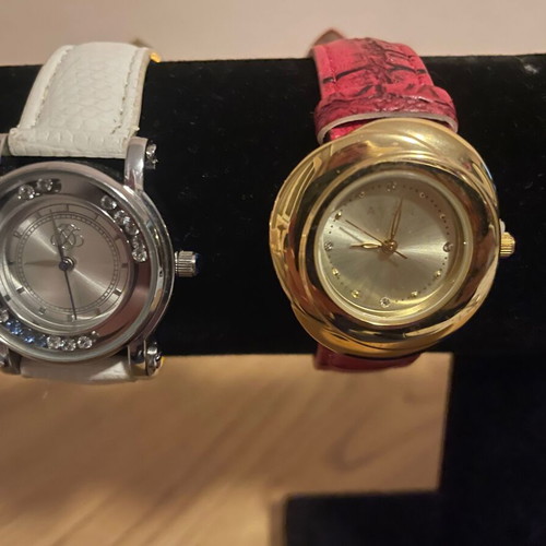 Women's watch set like new