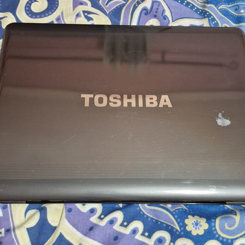Toshiba Satellite A300 D-155 laptop μεταχειρισμένο για ανταλλακτικά ή επισκευή