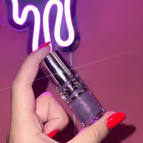 YSL Plumbing Gloss tested once