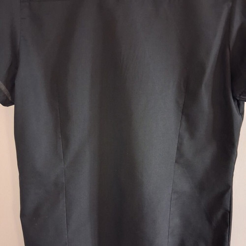 Black Peacocks Everyday Style Shirt XL used, polyester and cotton