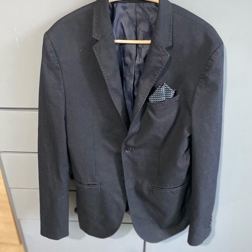 Men's clothing set like new, jacket, shirts, t-shirt, coat