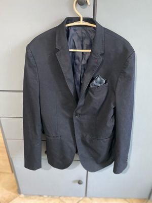 Men's clothing set like new, jacket, shirts, t-shirt, coat