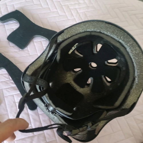 Athlopaidia racing helmet used