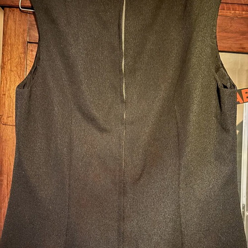 Berkertex vintage dress 1960’s black, used, size L