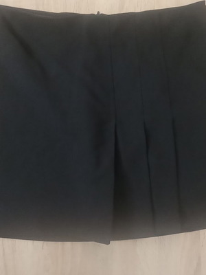 No M women's skirt black like new