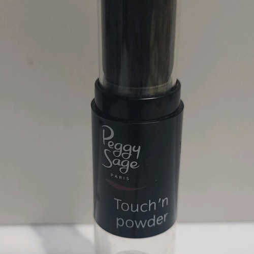 Peggy Sage Touch'n Powder Kabuki Brush like new, foldable