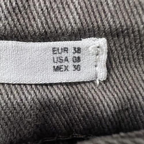 Unique jeans new, brown shade