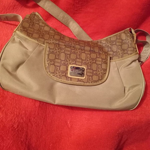 Taanta handbag like new, beige