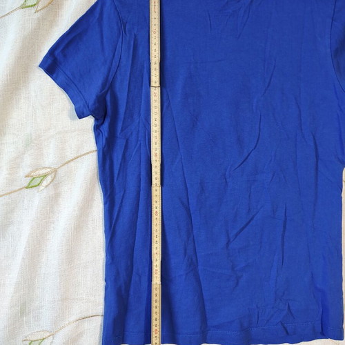 Nike Chelsea FC women's t-shirt size M like new, royal blue cotton