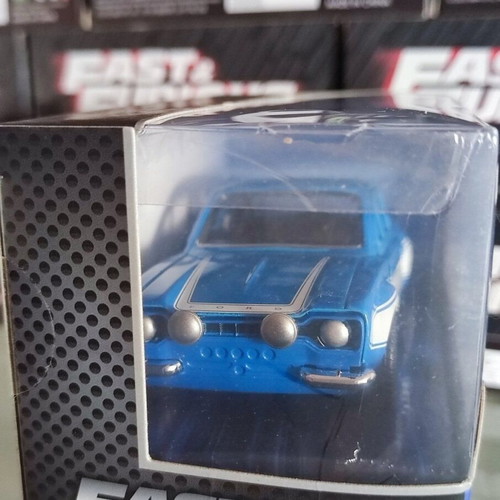Fast & Furious Brian's Ford Escort metal model 1:32 like new