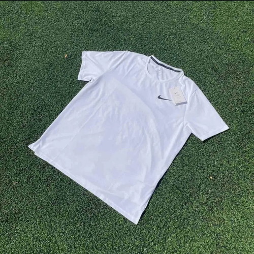 Nike Dri-Fit white T-shirt, large, with tags