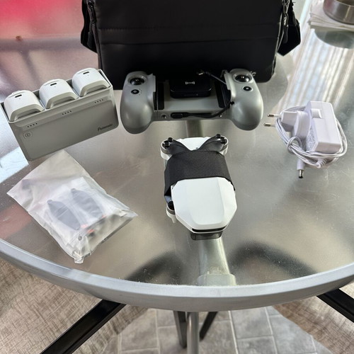 Potensic Drone Atom 2 Fly More Combo like new with accessories and micro SD