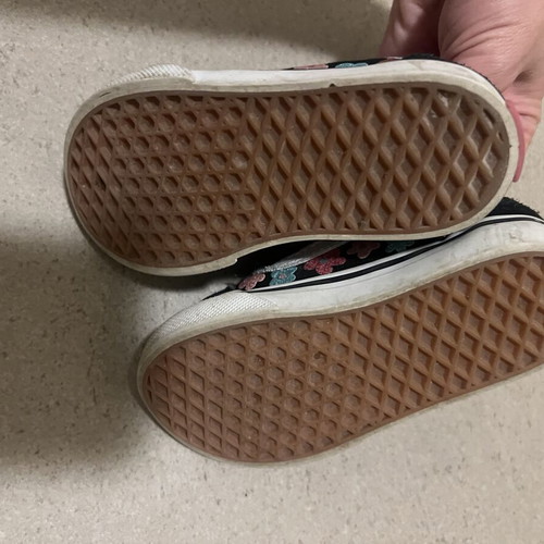 Vans kids shoes